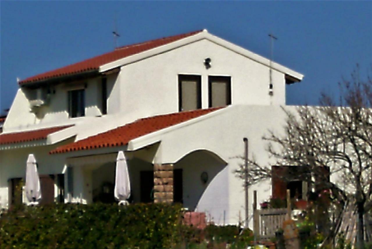 B&B Stella Maris Magomadas Екстериор снимка
