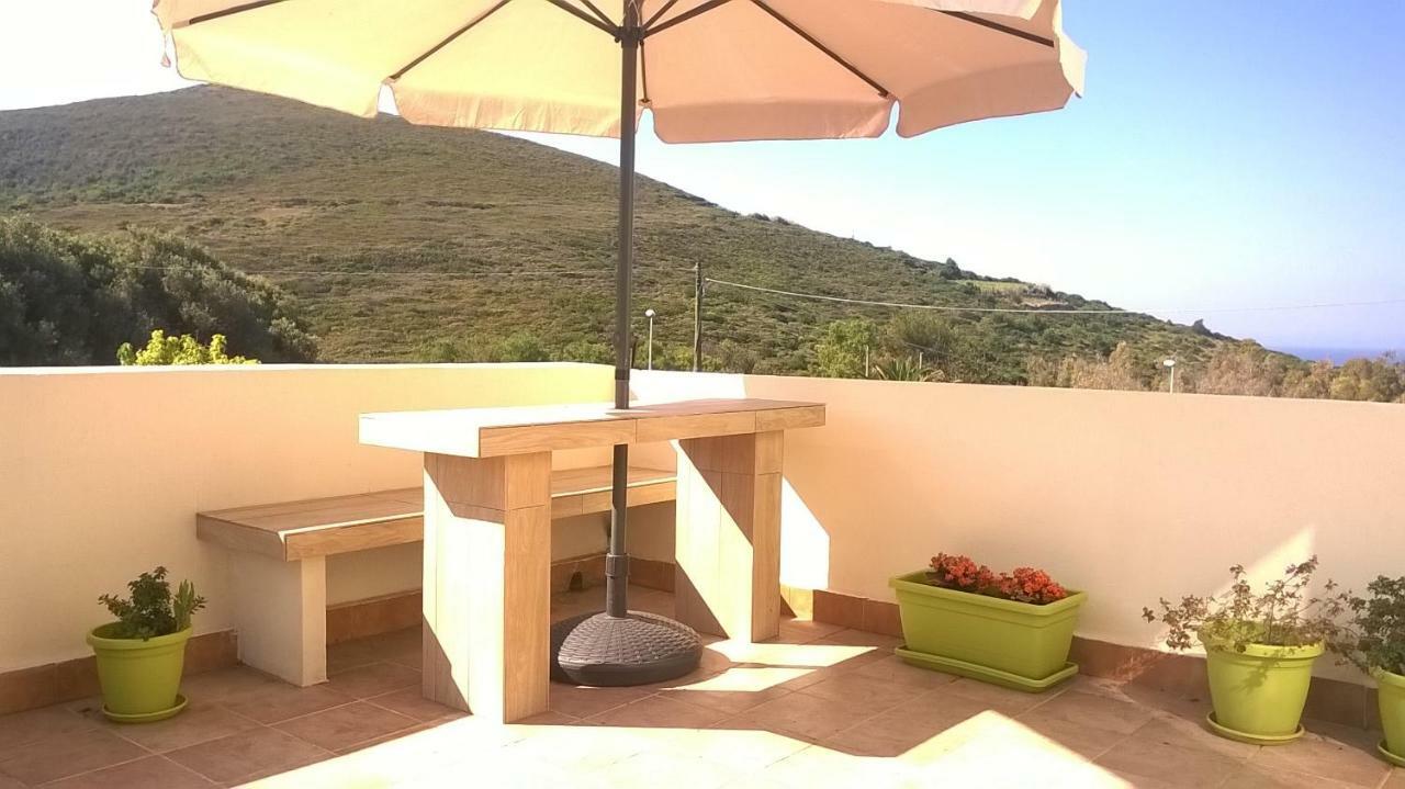 B&B Stella Maris Magomadas Екстериор снимка