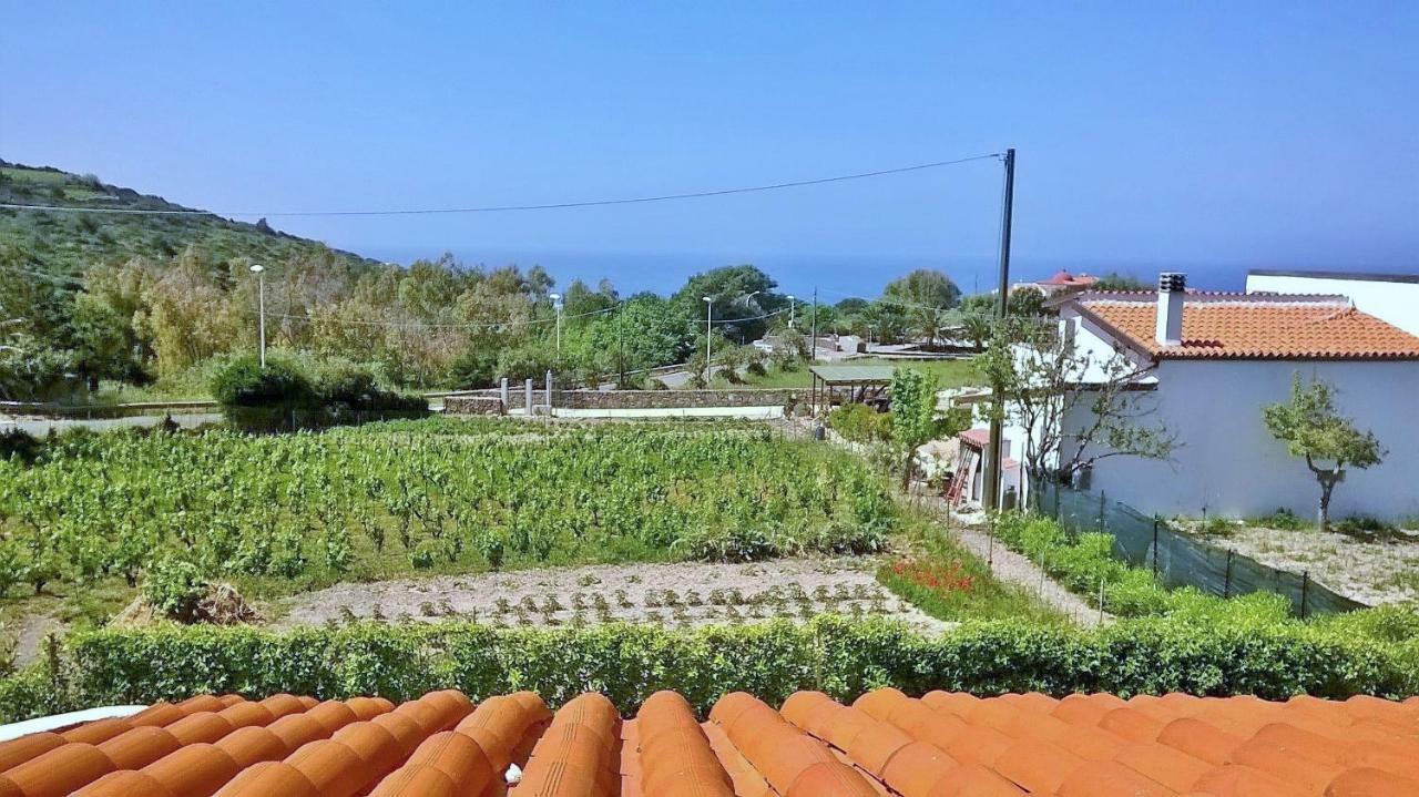 B&B Stella Maris Magomadas Екстериор снимка