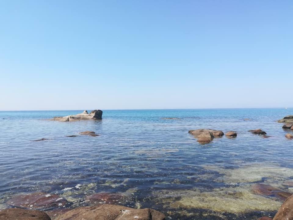 B&B Stella Maris Magomadas Екстериор снимка