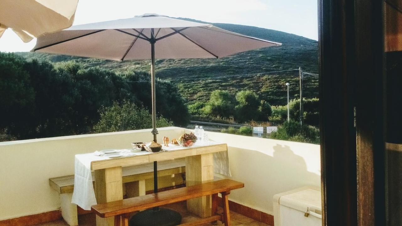 B&B Stella Maris Magomadas Екстериор снимка